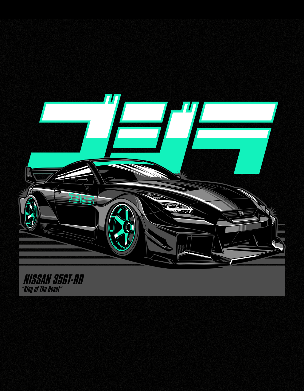 1k+ Premium Car+Bike Graphics Bundle