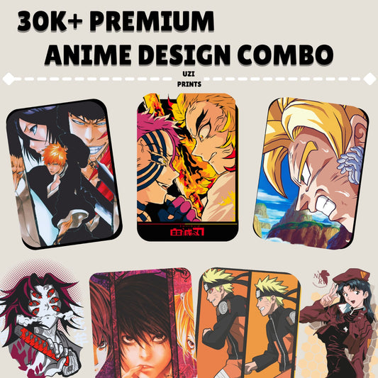 20k+10k Combo Anime Graphics Bundle