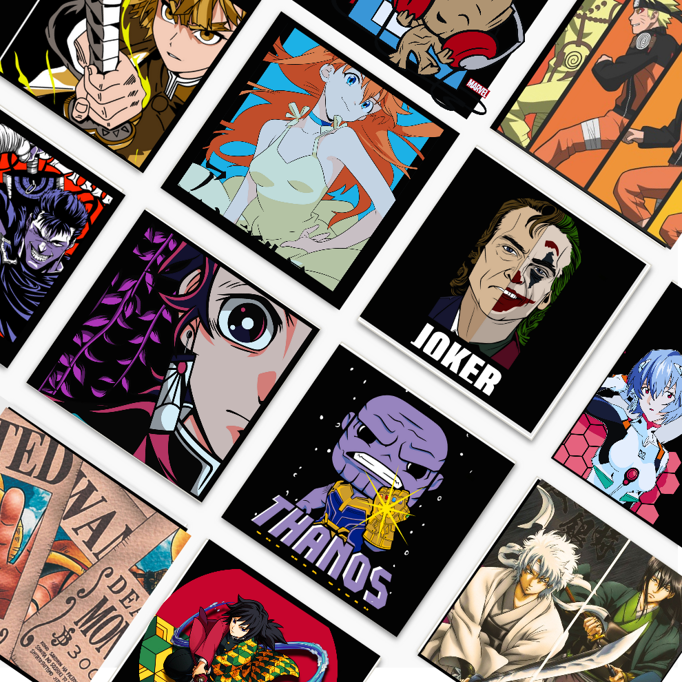 20k+10k Combo Anime Graphics Bundle
