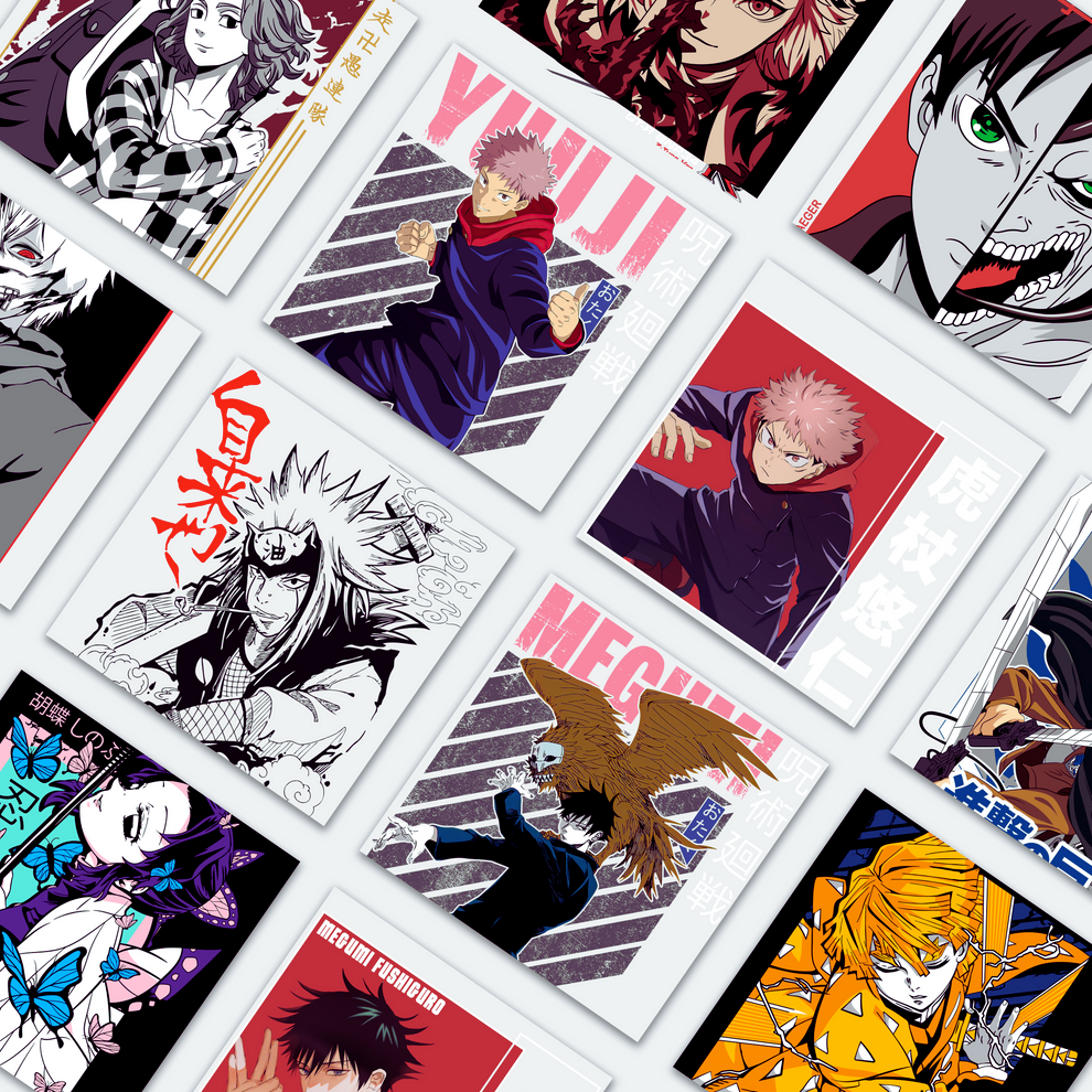 20k+ Premium Anime Graphics Bundle