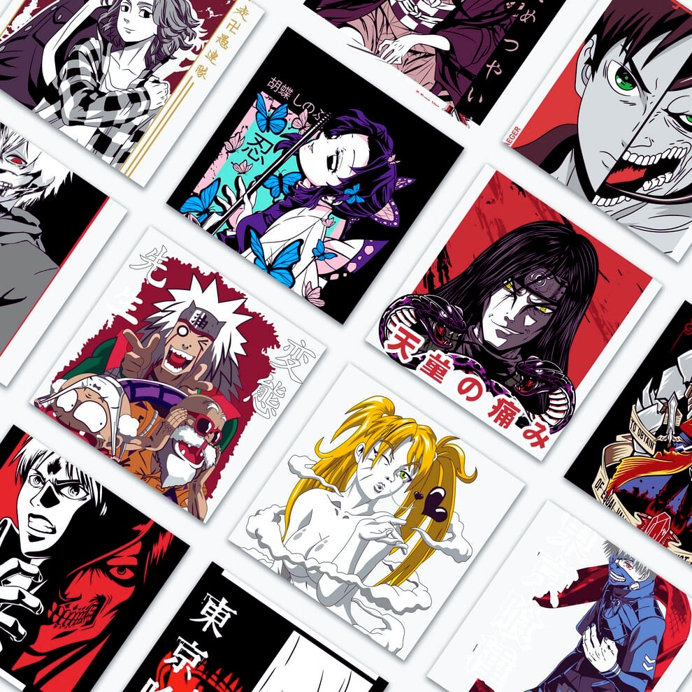 20k+10k Combo Anime Graphics Bundle