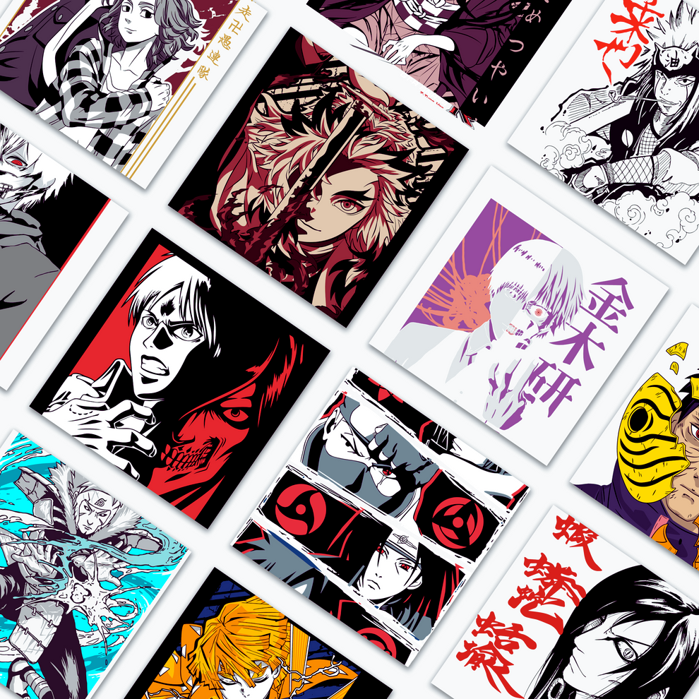 20k+10k Combo Anime Graphics Bundle