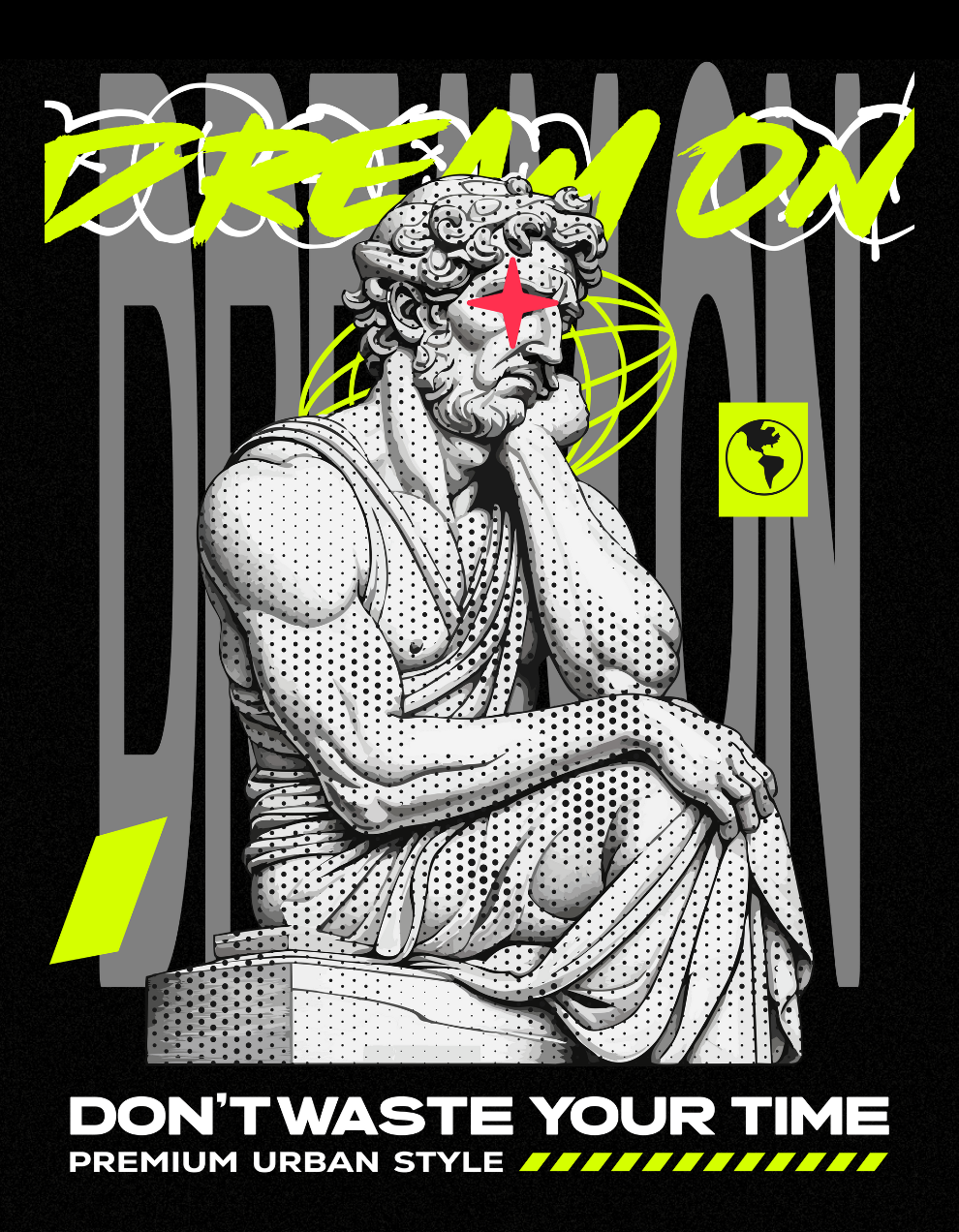 10K+Premium Streetwear Graphic Bundle