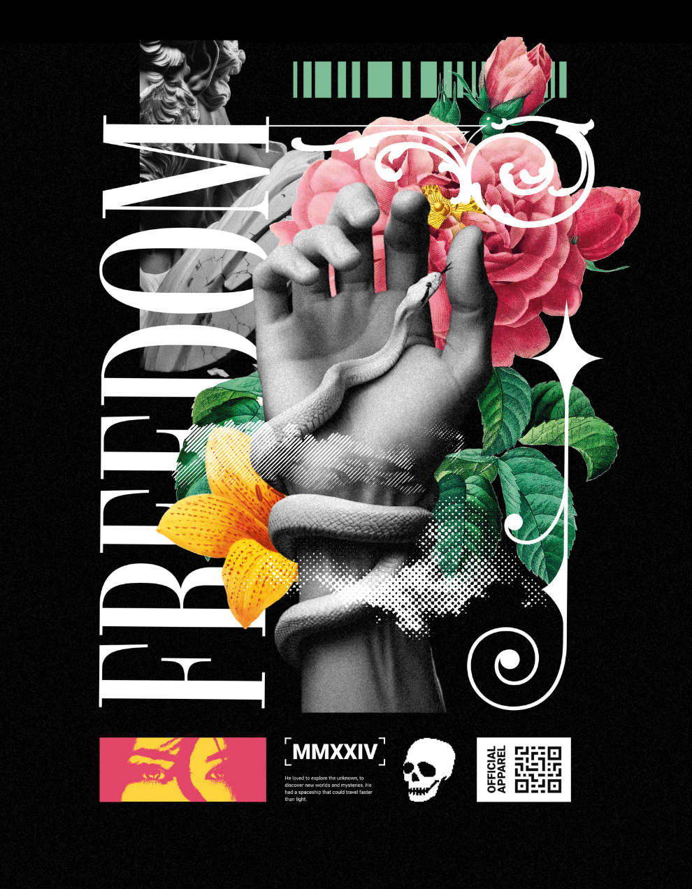 10K+Premium Streetwear Graphic Bundle